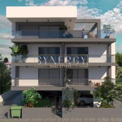 One Bedroom Apartment In Aglantzia For Sale