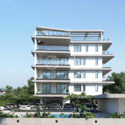 One Bedroom Apartment For Sale In City Center Larnaca