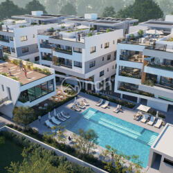 Penthouse For Sale In Geroskipou Paphos