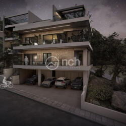 Two Bedroom Penthouse Apartment For Sale In Agios Tychonas Limassol